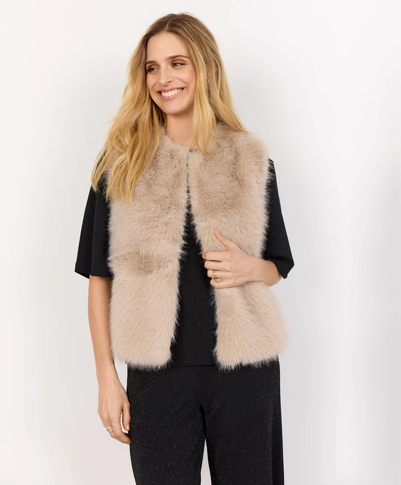 Soyaconcept Gilet Naida