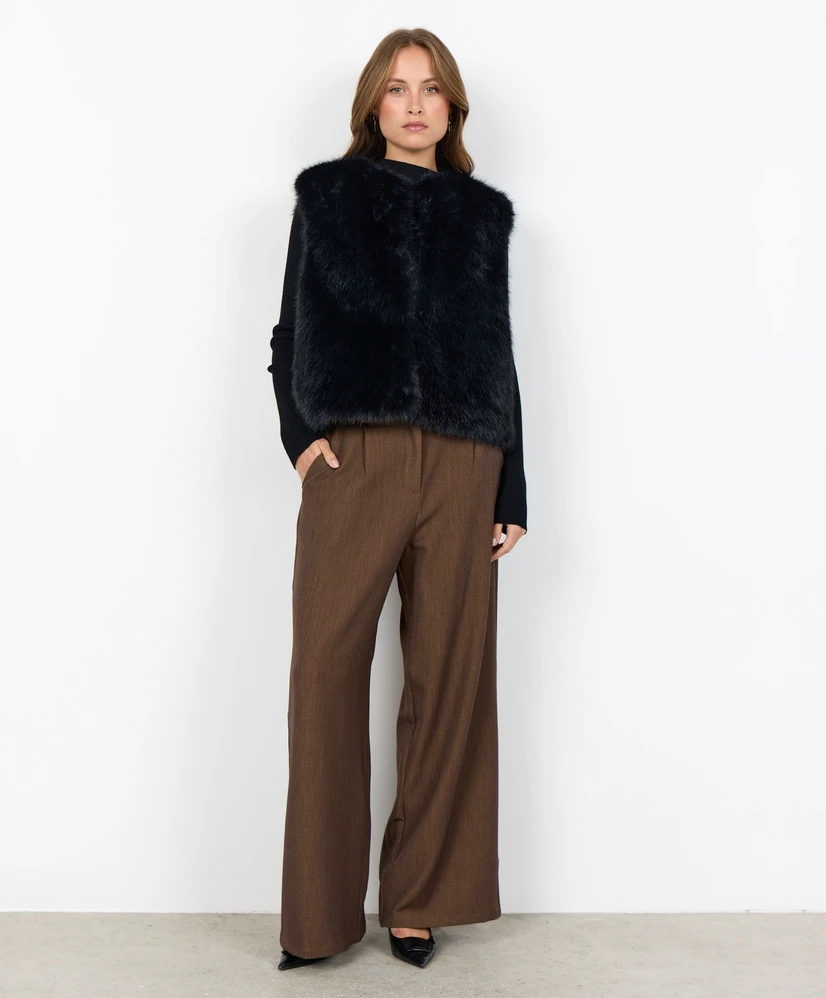 Soyaconcept Gilet Naida