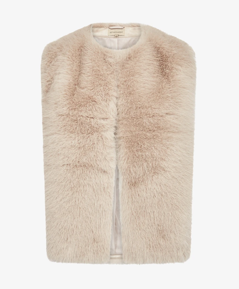 Soyaconcept Gilet Naida