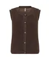 Soyaconcept Gilet Onyx
