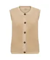Soyaconcept Gilet Onyx