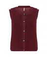 Soyaconcept Gilet Onyx