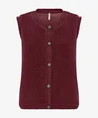 Soyaconcept Gilet Onyx