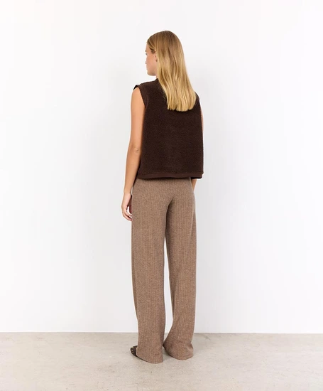 Soyaconcept Gilet Onyx