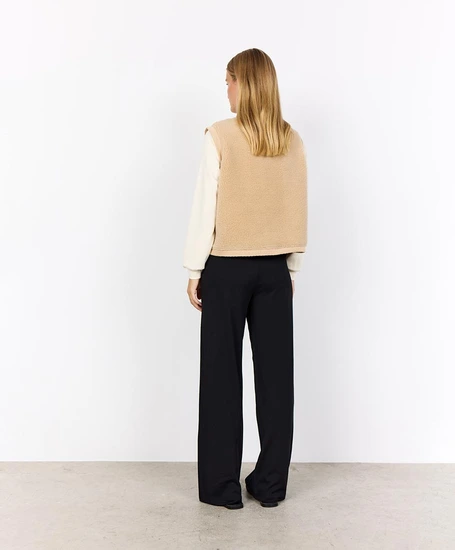 Soyaconcept Gilet Onyx