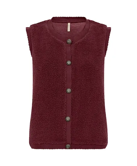 Soyaconcept Gilet Onyx