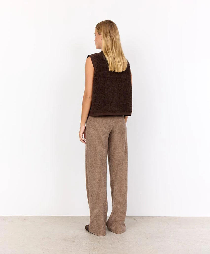 Soyaconcept Gilet Onyx