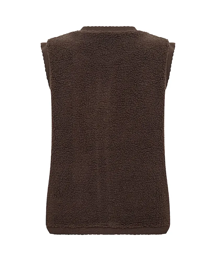 Soyaconcept Gilet Onyx