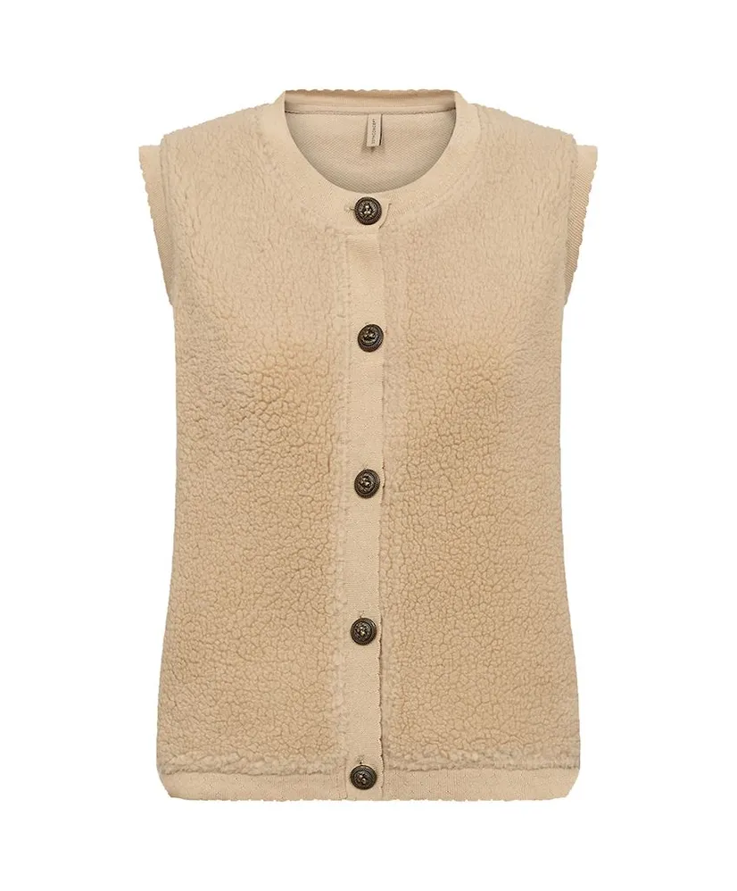 Soyaconcept Gilet Onyx