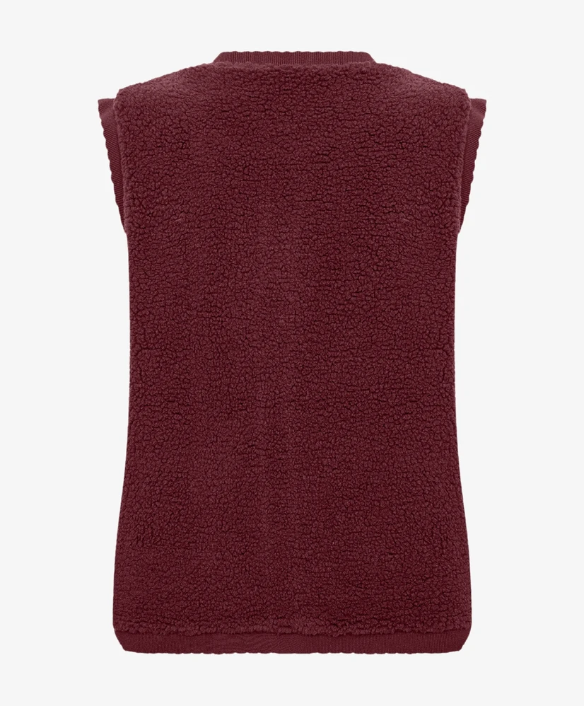 Soyaconcept Gilet Onyx