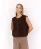 Soyaconcept Gilet Onyx