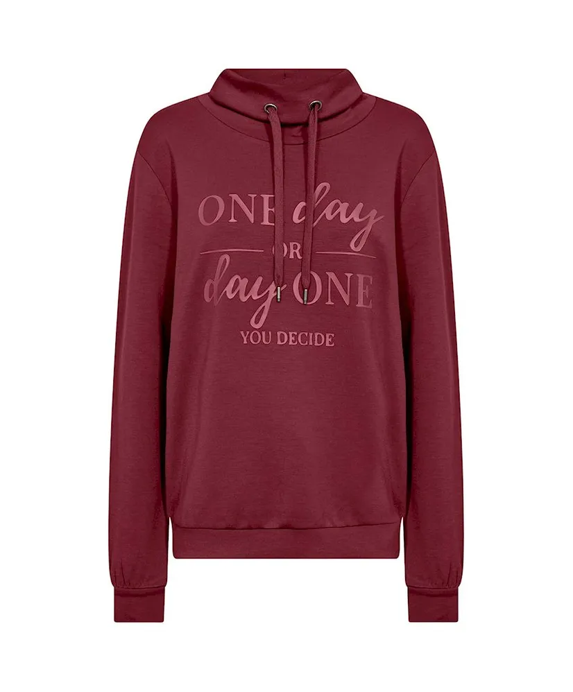 Soyaconcept Hoodie Banu