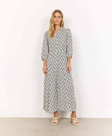 Soyaconcept Maxi Jurk Penny