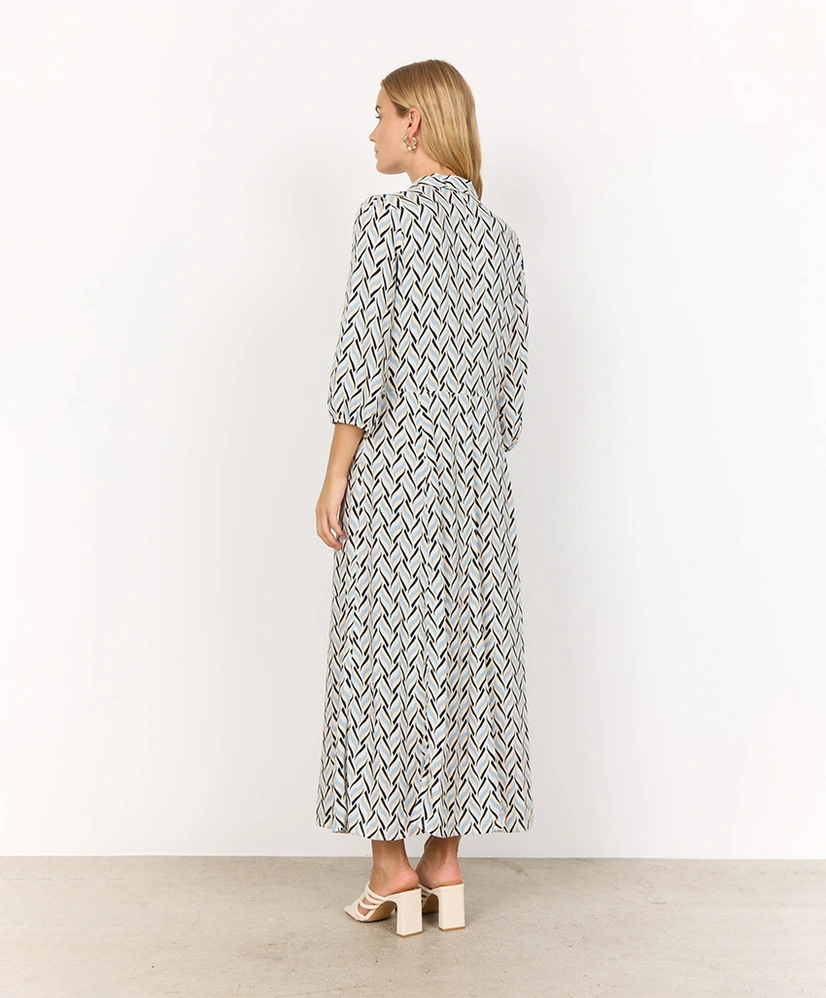 Soyaconcept Maxi Jurk Penny