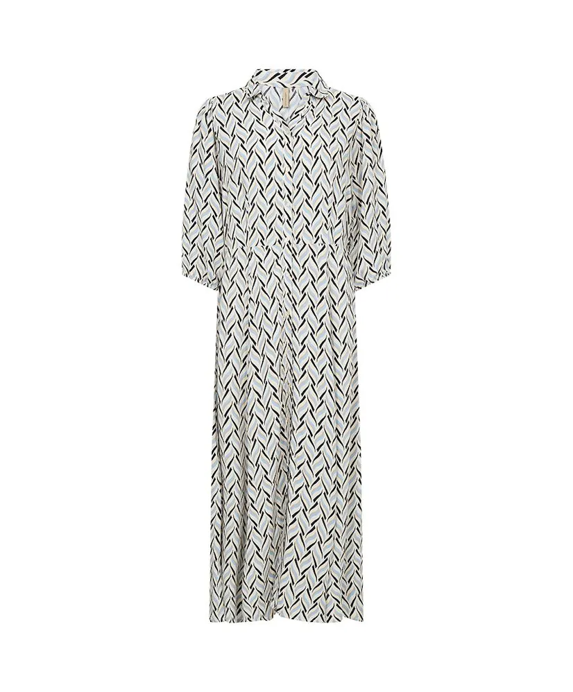 Soyaconcept Maxi Jurk Penny