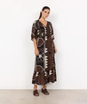 Soyaconcept Maxi Jurk Rosalie