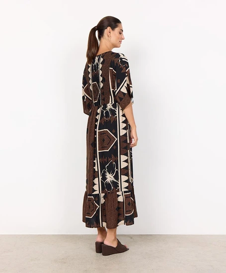 Soyaconcept Maxi Jurk Rosalie