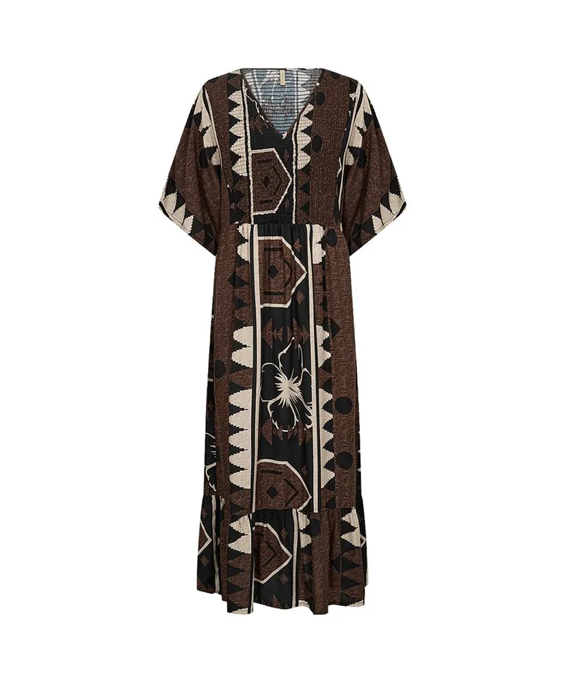 Soyaconcept Maxi Jurk Rosalie
