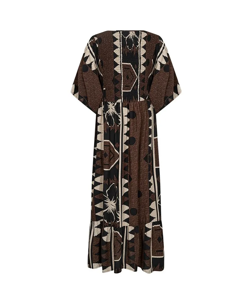 Soyaconcept Maxi Jurk Rosalie