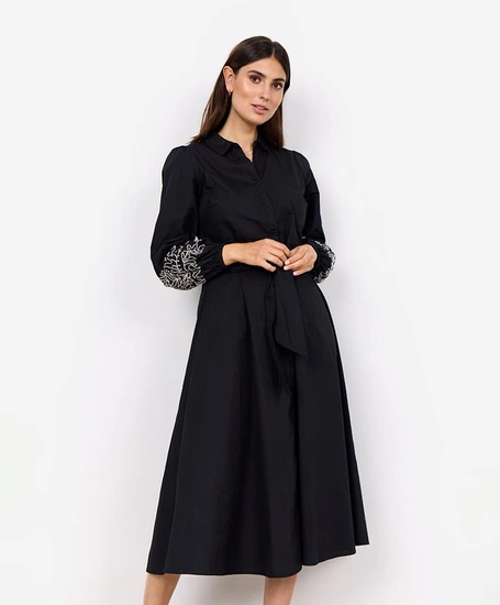 Soyaconcept Midi Jurk Milly