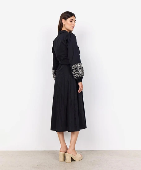 Soyaconcept Midi Jurk Milly