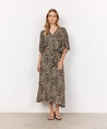 Soyaconcept Midi Jurk Pietta