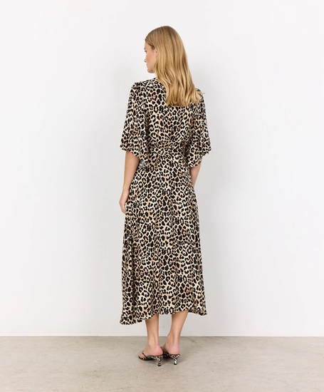 Soyaconcept Midi Jurk Pietta