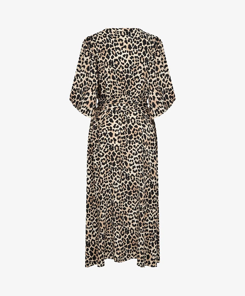 Soyaconcept Midi Jurk Pietta