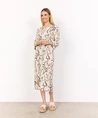 Soyaconcept Midi Jurk Sabi