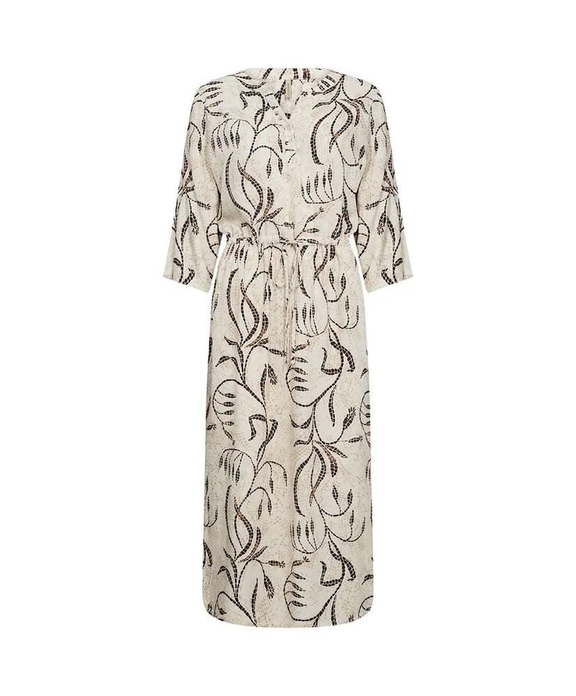 Soyaconcept Midi Jurk Sabi