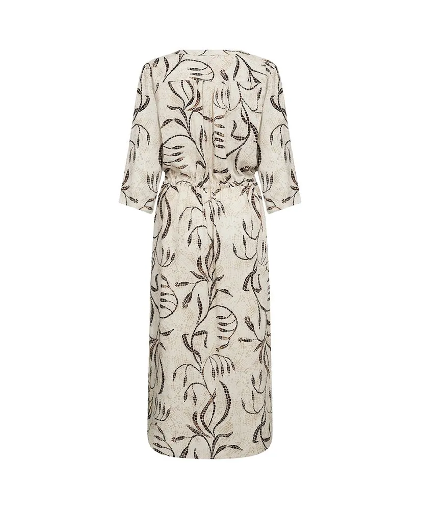 Soyaconcept Midi Jurk Sabi