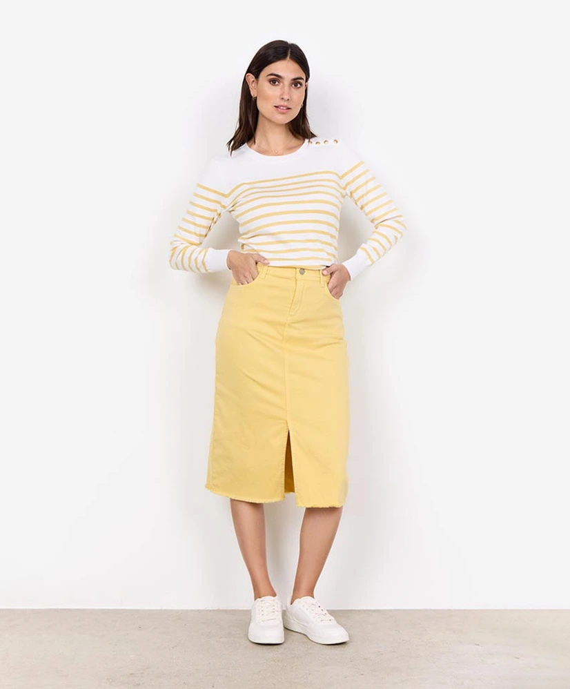 Soyaconcept Midi Rok Erna