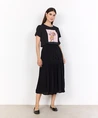 Soyaconcept Midi Rok Sebo