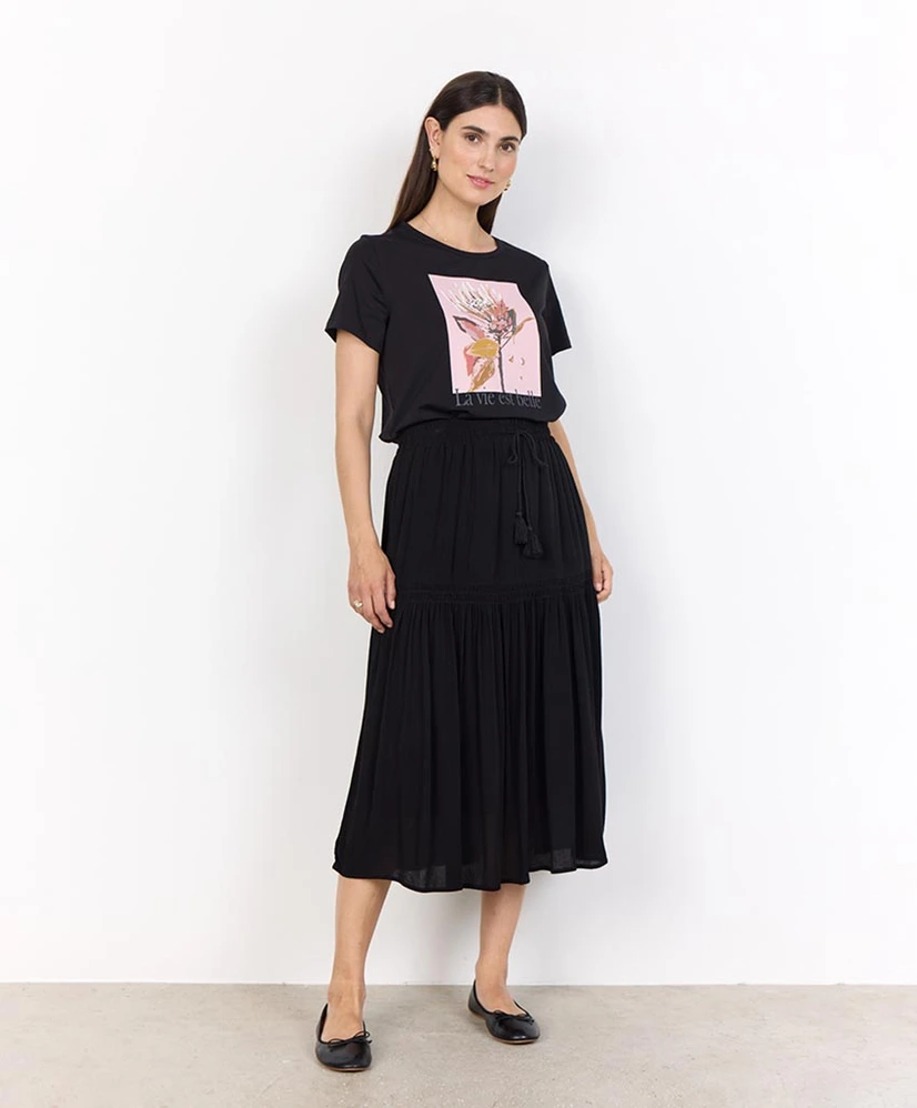 Soyaconcept Midi Rok Sebo