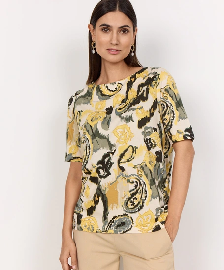 Soyaconcept T-shirt Felicity
