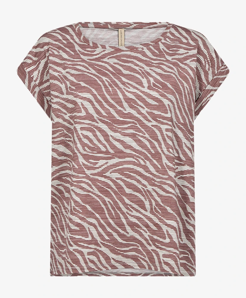 Soyaconcept T-shirt Galina