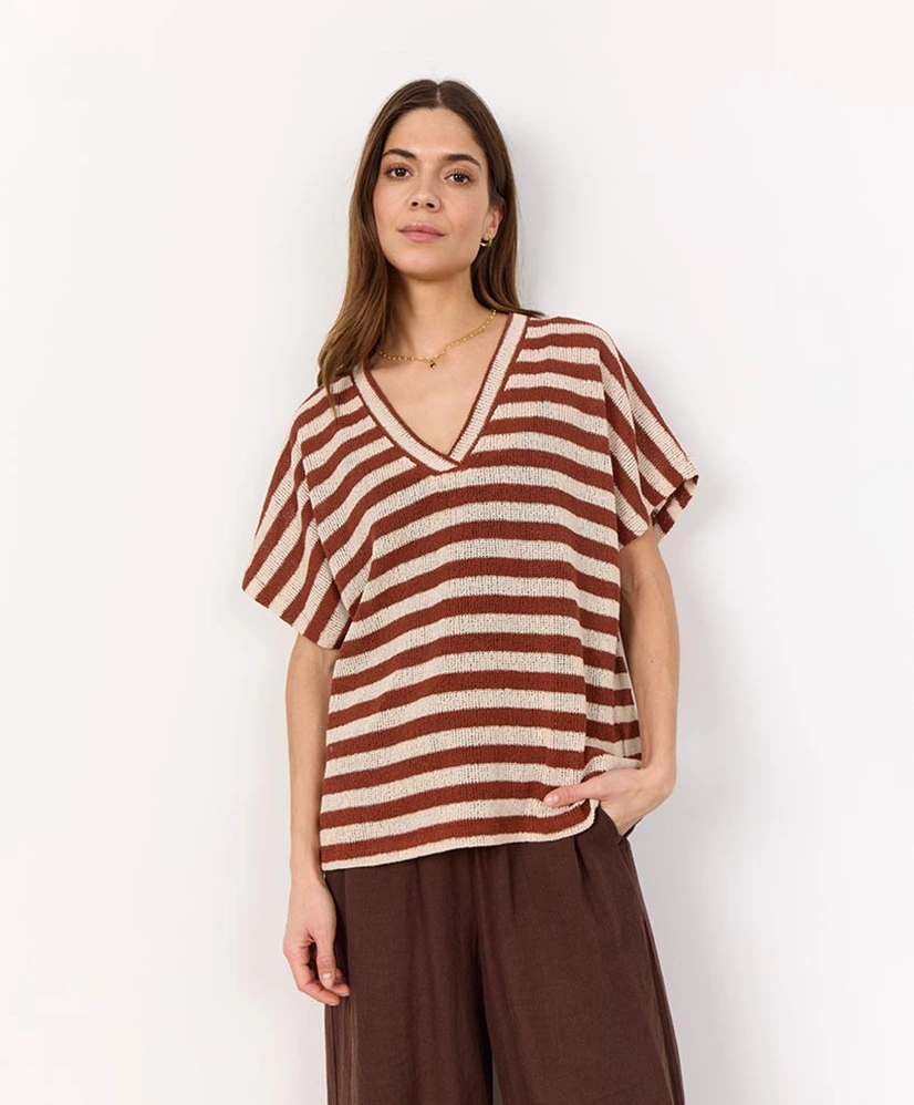 Soyaconcept T-shirt Rosenna