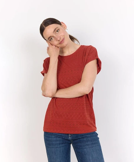 Soyaconcept T-shirt Satine