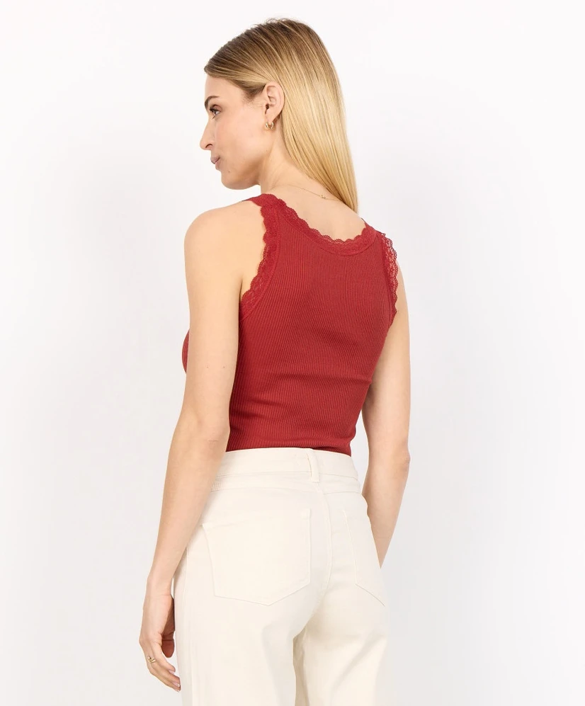 Soyaconcept Top Singlet Sarona