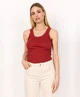Soyaconcept Top Singlet Sarona