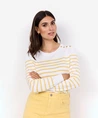 Soyaconcept Trui Dollie Stripe