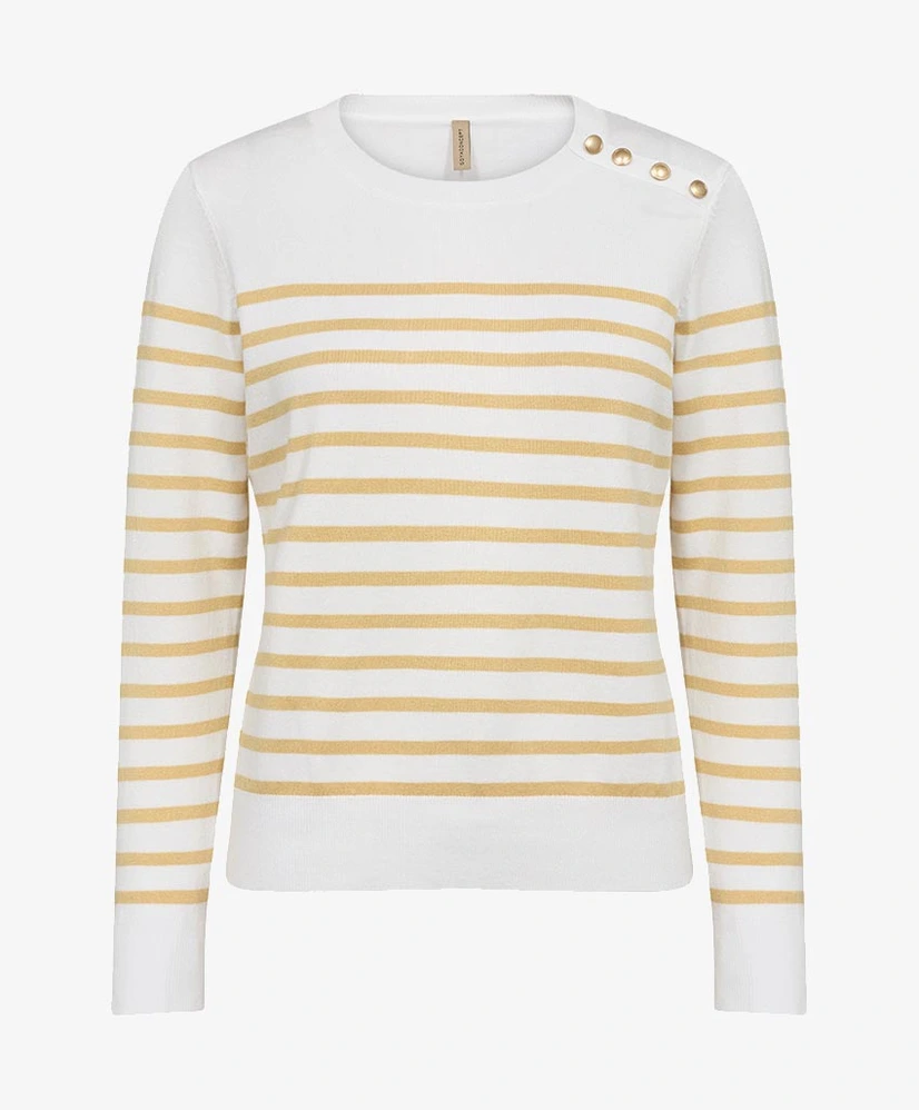 Soyaconcept Trui Dollie Stripe