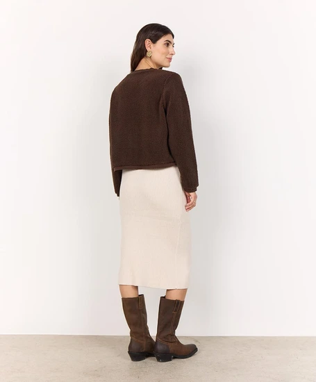 Soyaconcept Vest Onyx