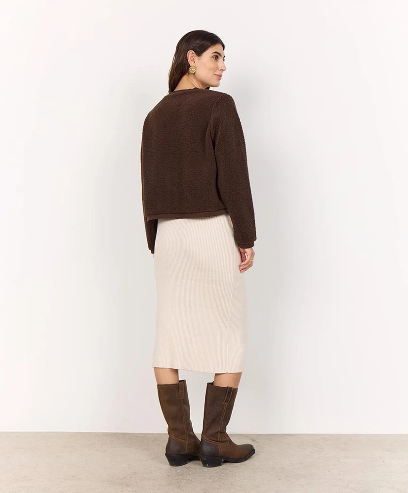 Soyaconcept Vest Onyx