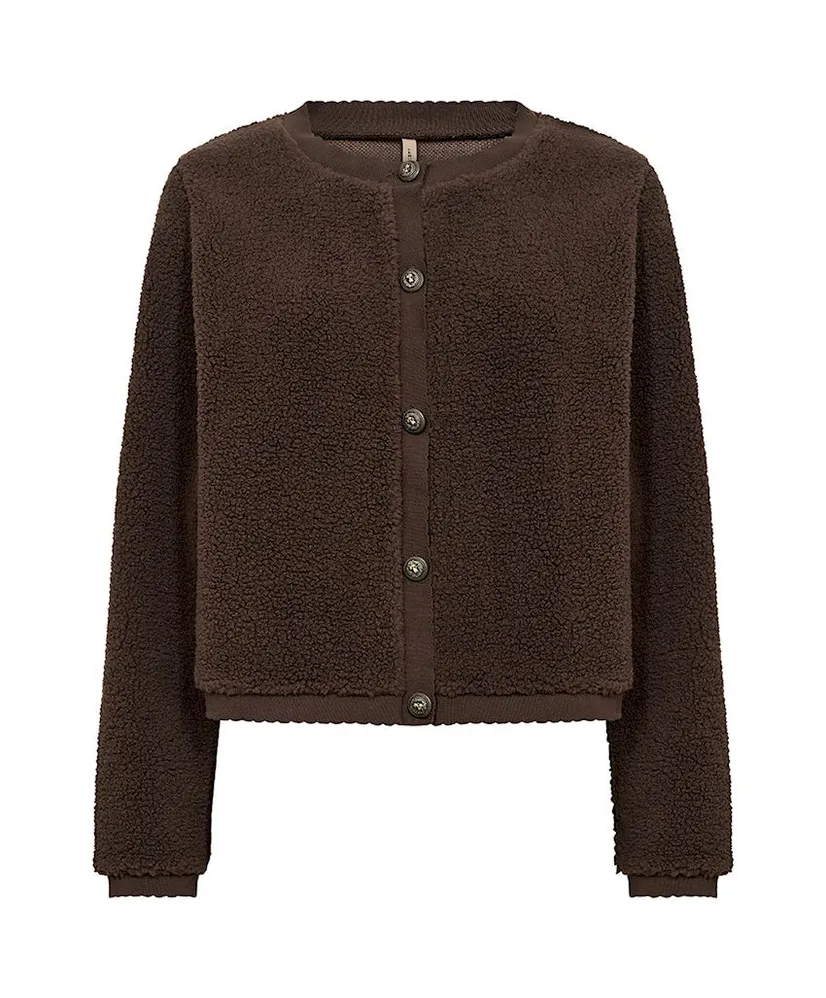 Soyaconcept Vest Onyx
