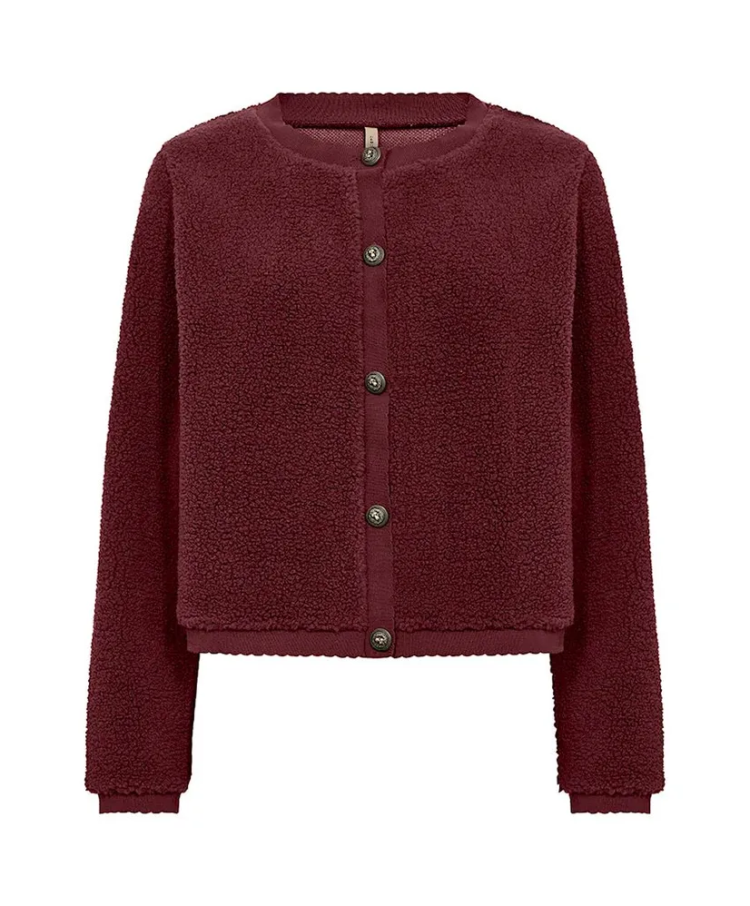 Soyaconcept Vest Onyx
