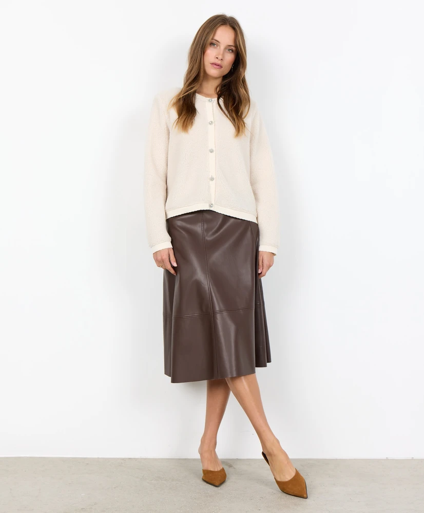 Soyaconcept Vest Onyx