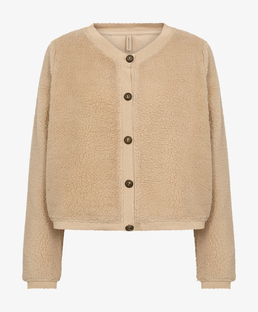 Soyaconcept Vest Onyx