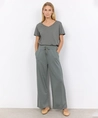 Soyaconcept Wide Leg Broek Banu
