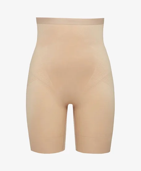 Spanx High-Waist Mid-Thigh Short Thinstincts 2.0